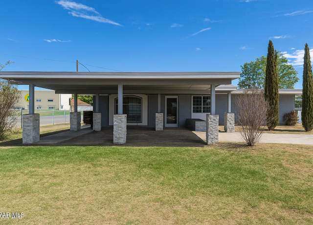 Property at 5929 Marlin Dr, El Paso, TX 79924, 3 beds, 2 baths