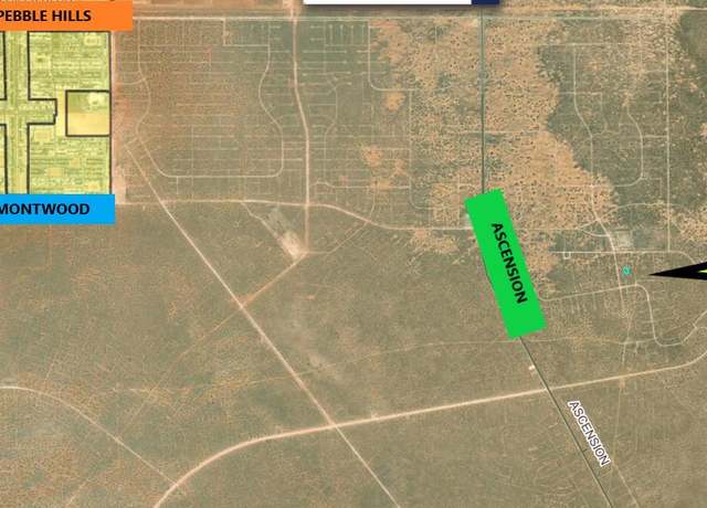 Property at 0 Triumph, El Paso, TX 79938