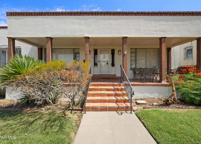 Property at 2801 Silver Ave, El Paso, TX 79930, 3 beds, 2 baths