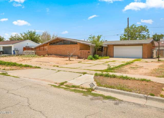 Property at 3313 Cork Dr, El Paso, TX 79925, 3 beds, 2 baths
