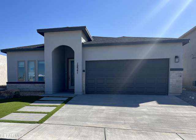 Property at 12341 Boiko Norte Way, El Paso, TX 79934, 4 beds, 2 baths