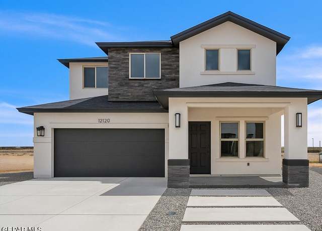 Property at 12120 Nesreen Dr, El Paso, TX 79934, 4 beds, 2.5 baths