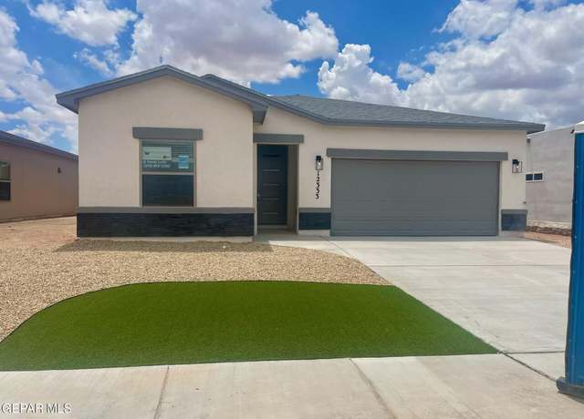 Property at 12333 Bioko Norte Way, El Paso, TX 79934, 3 beds, 2 baths