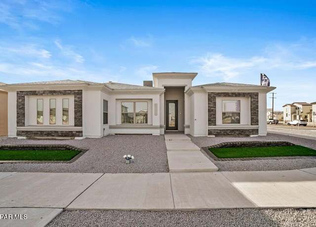 Property at 2881 Mike Price Dr, El Paso, TX 79938, 4 beds, 3 baths