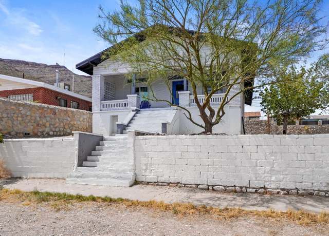 Property at 2109 Tremont Ave, El Paso, TX 79930, 3 beds, 2 baths