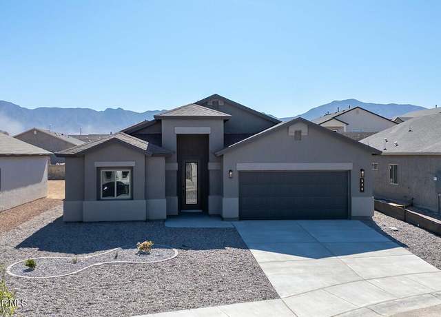 Property at 920 Foley Pl, El Paso, TX 79928, 4 beds, 2.5 baths