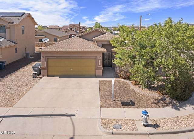 Property at 14477 Jacinto Ramos Ave, El Paso, TX 79938, 3 beds, 2 baths