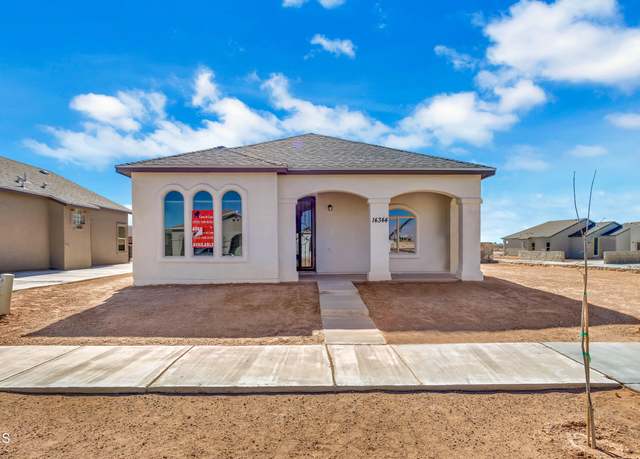 Property at 14345 Tobe Davis Drive Dr, Horizon City, TX 79928, 4 beds, 2 baths