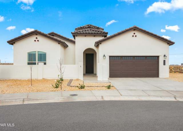 Property at 13425 Coldham St, El Paso, TX 79928, 4 beds, 3.5 baths