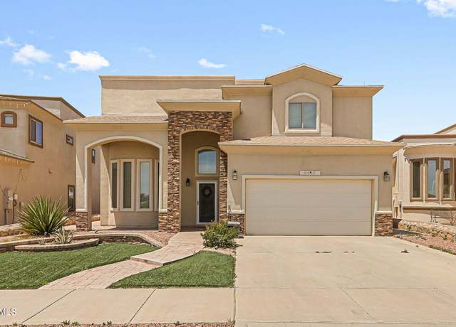Property at 3119 Spring Willow, El Paso, TX 79938, 4 beds, 3.5 baths