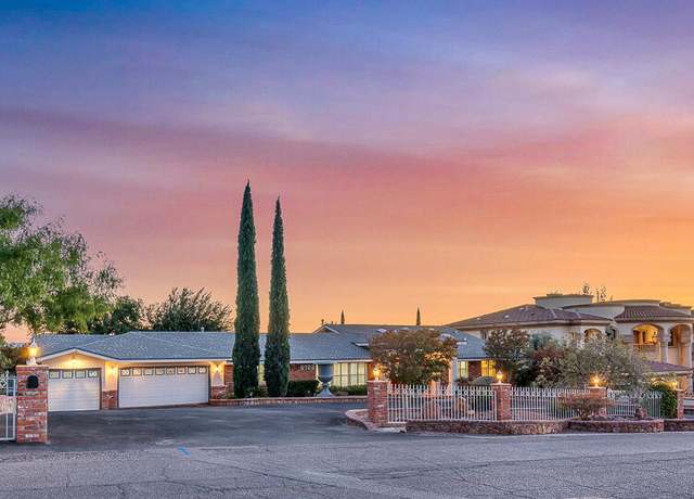 Property at 6108 Pinehurst Dr, El Paso, TX 79912, 4 beds, 3 baths
