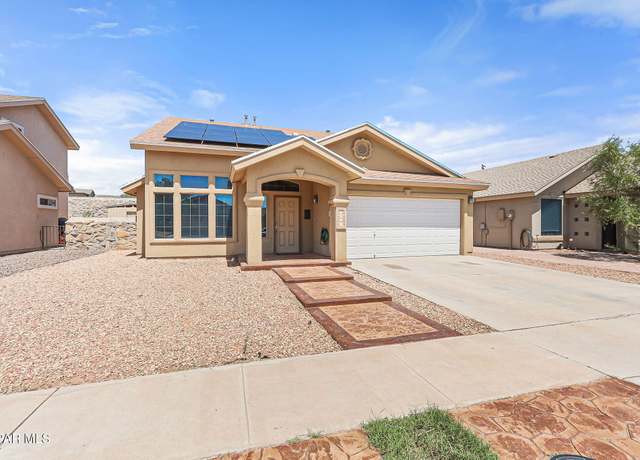 Property at 4757 Joseph Rodriguez Dr, El Paso, TX 79938, 3 beds, 2.5 baths