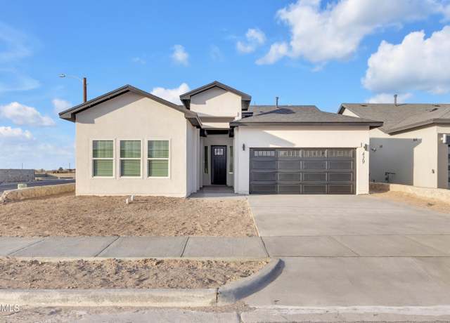 Property at 441 Santiago Munos St, Vinton, TX 79821, 3 beds, 2 baths