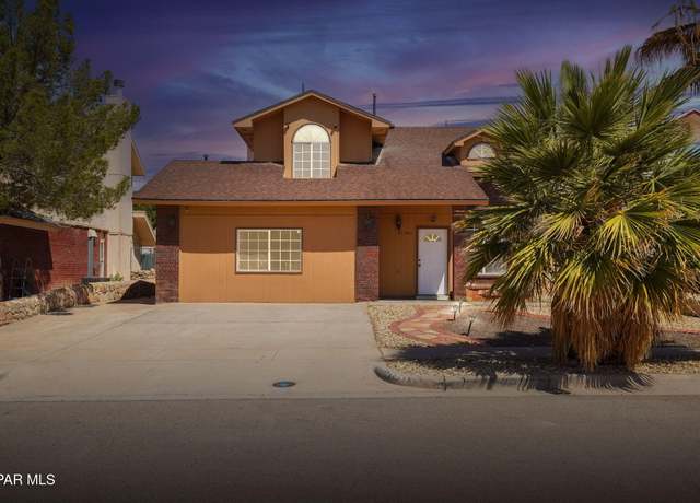 Property at 11945 Crown Oaks Ct, El Paso, TX 79936, 4 beds, 2.5 baths