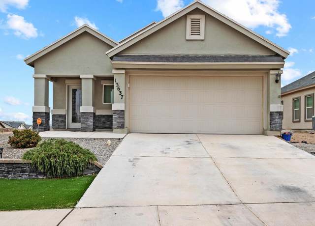 Property at 13637 Glen Vista Ln, El Paso, TX 79928, 4 beds, 3 baths