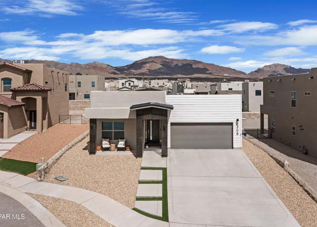 Property at 2308 Enchanted Quail, El Paso, TX 79911, 4 beds, 2 baths