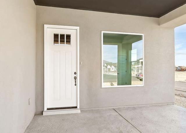 Property at 5997 Ruidoso Downs St, El Paso, TX 79932, 4 beds, 3 baths
