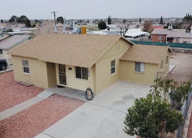 Property at 7748 Veracruz Ave, El Paso, TX 79915, 3 beds, 1 bath