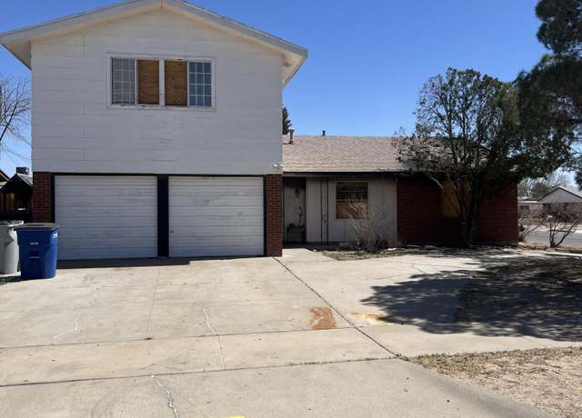 Property at 10273 Renfrew Dr, El Paso, TX 79925, 4 beds, 2 baths