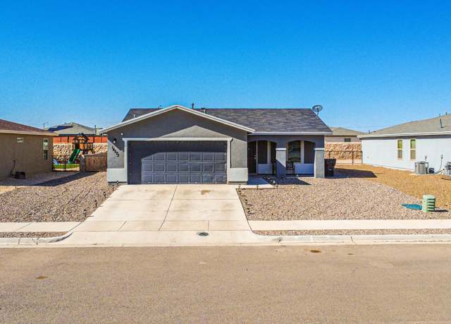 Property at 14573 Desert Poppy Ct, Horizon City, TX 79928, 4 beds, 2 baths