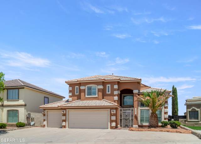 Property at 12441 Nina Peal Dr, El Paso, TX 79938, 4 beds, 2.5 baths