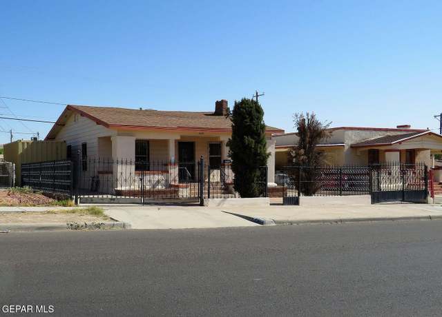 Property at 3725 Monroe Ave, El Paso, TX 79930, 3 beds, 2 baths
