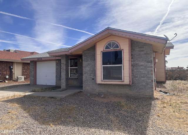 Property at 10900 Joe Dimaggio Cir, El Paso, TX 79934, 3 beds, 2 baths
