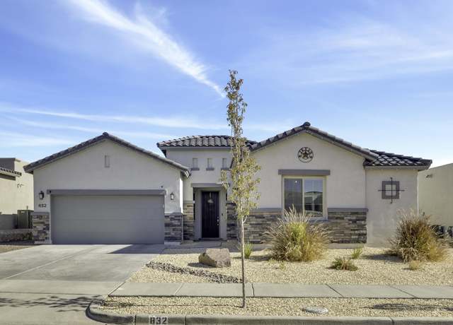 Property at 832 Eastwell Dr, Horizon City, TX 79928, 5 beds, 4 baths