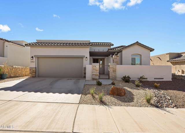 Property at 13432 Emerald Crystal Dr, El Paso, TX 79928, 4 beds, 2.5 baths