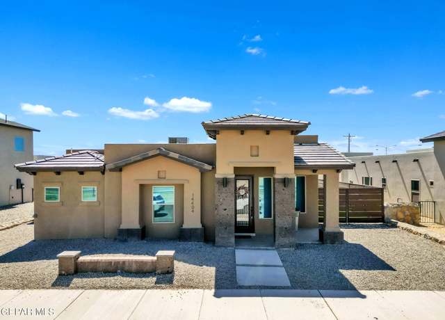 Property at 14404 Charles Foster Ave, El Paso, TX 79938, 4 beds, 2.5 baths