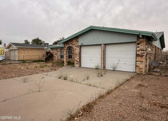 Property at 10428 Cronus Dr, El Paso, TX 79924, 4 beds, 2 baths