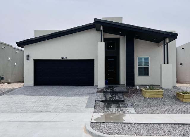 Property at 3853 Object Pl, El Paso, TX 79938, 3 beds, 2 baths