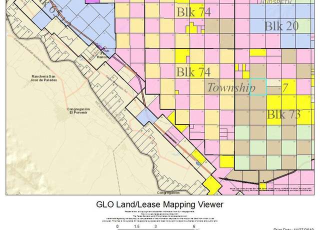 Property at 73 SEC 17 Psl Ne1/4ne1/4, Ft Hancock, TX 79839