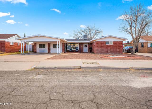 Property at 9516 Roanoke Dr, El Paso, TX 79924, 3 beds, 1.5 baths
