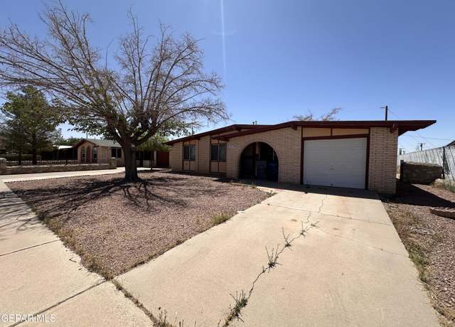 Property at 5726 Sherbrooke Ave, El Paso, TX 79924, 3 beds, 2 baths