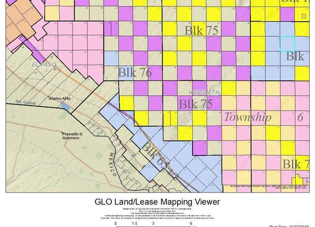 Property at 16 SEC 9 Pls / Lot 5, Ft Hancock, TX 79839