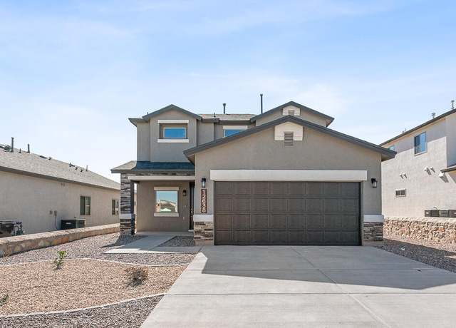Property at 12645 Viendo Norte Dr, El Paso, TX 79934, 3 beds, 2.5 baths