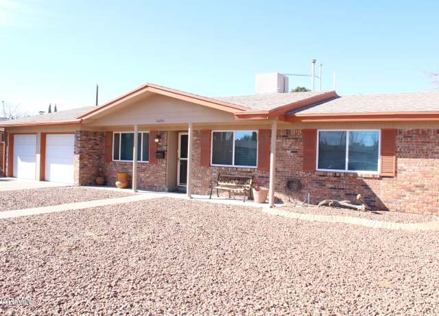 Property at 10241 Maxwood Dr, El Paso, TX 79925, 3 beds, 2 baths
