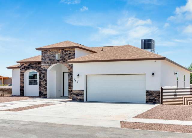 Property at 360 Plaza Bonita Way, Clint, TX 79836, 4 beds, 2 baths