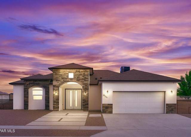 Property at 360 Plaza Bonita Way, Clint, TX 79836, 4 beds, 2 baths
