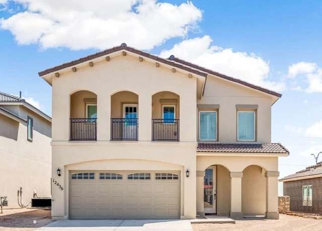 Property at 1428 Indigo Sky St, El Paso, TX 79928, 4 beds, 2.5 baths