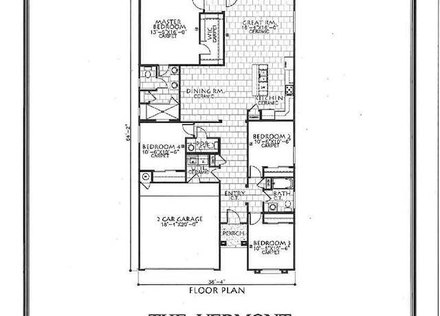 Property at 12649 Viendo Norte Dr, El Paso, TX 79934, 4 beds, 2.5 baths
