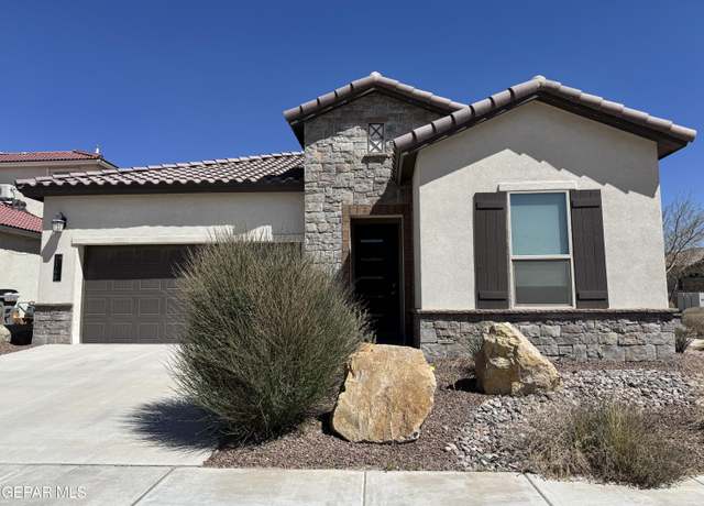Property at 2368 Kolt Ct, El Paso, TX 79911, 3 beds, 2.5 baths
