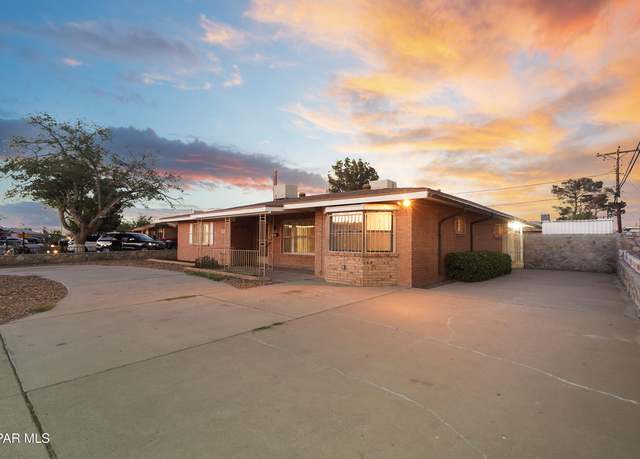 Property at 904 Apple Ln, El Paso, TX 79925, 5 beds, 2 baths