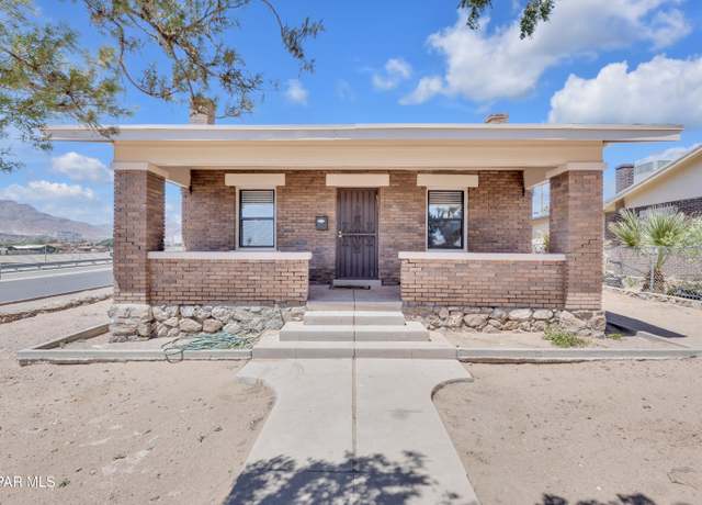Property at 4301 Hueco Ave, El Paso, TX 79903, 3 beds, 2 baths