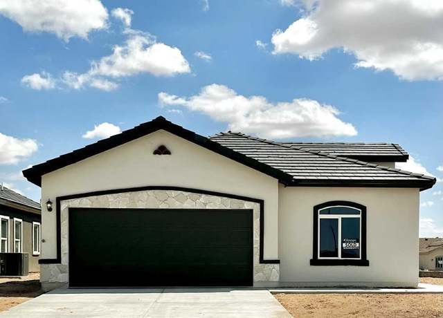 Property at 13844 Carolina Ponce Ave, El Paso, TX 79928, 4 beds, 2 baths
