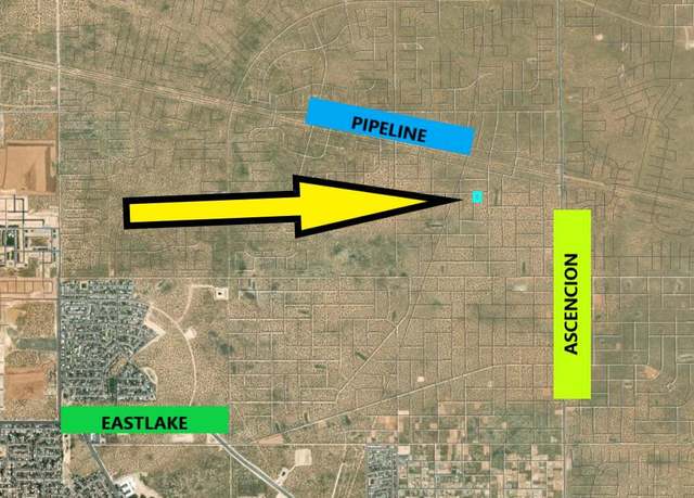 Property at 0 Fayette, Horizon City, TX 79928