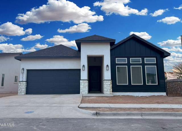 Property at 6076 Dalhart Dr, El Paso, TX 79924