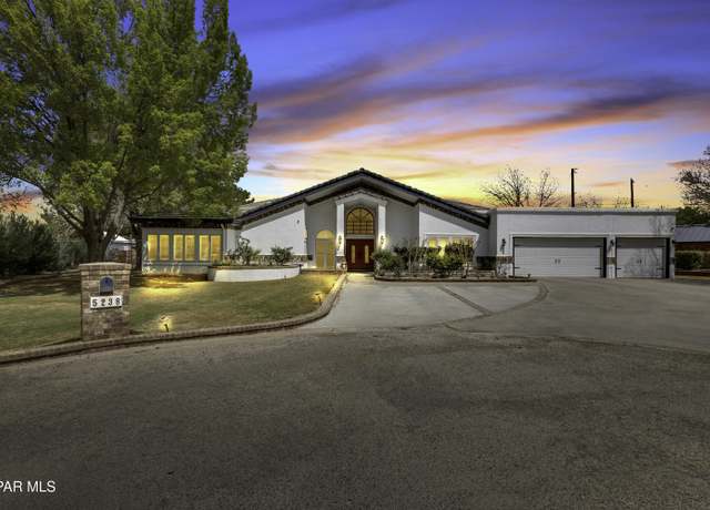 Property at 5238 White Oak Dr, El Paso, TX 79932, 5 beds, 4.5 baths