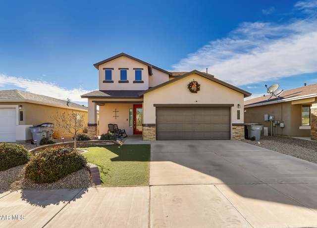 Property at 3921 Desert Dunes Dr, El Paso, TX 79938, 3 beds, 2.5 baths
